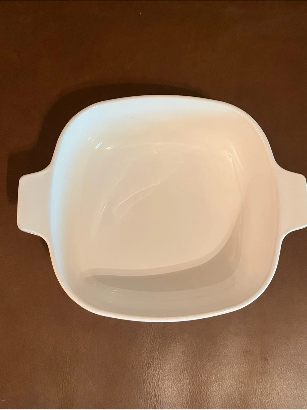 Vtg Corning Ware Blue Sunflower Pattern P-1-B 1 Qt Casserole Dish w/ Glass Lid